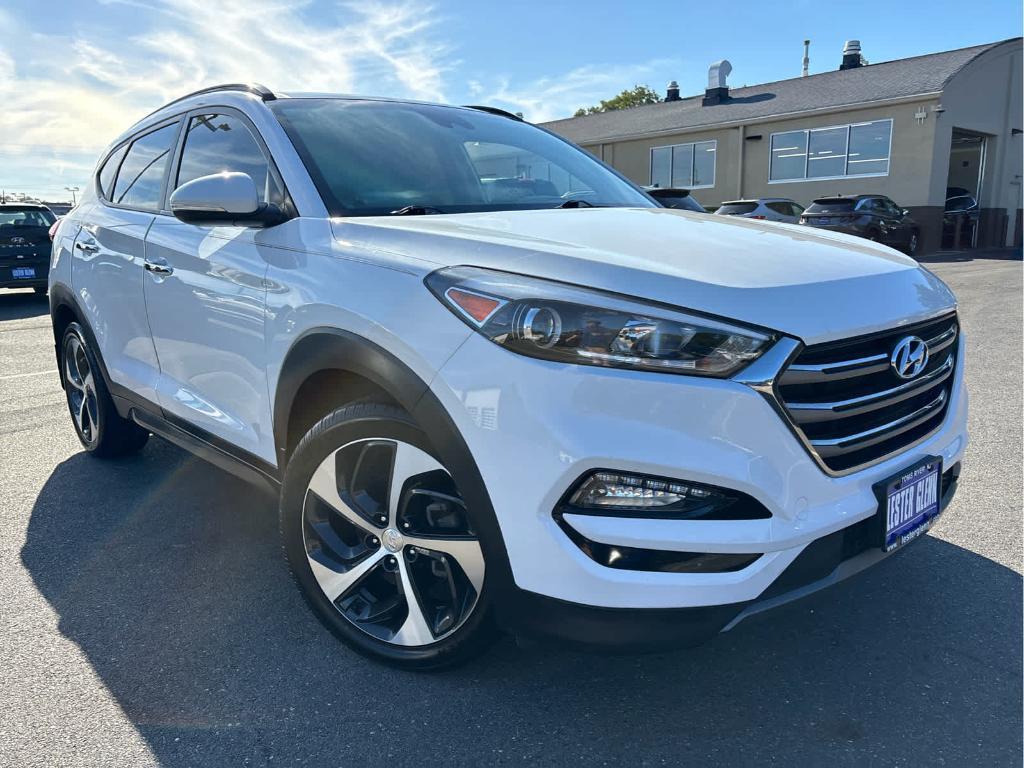 used 2016 Hyundai Tucson car, priced at $15,666