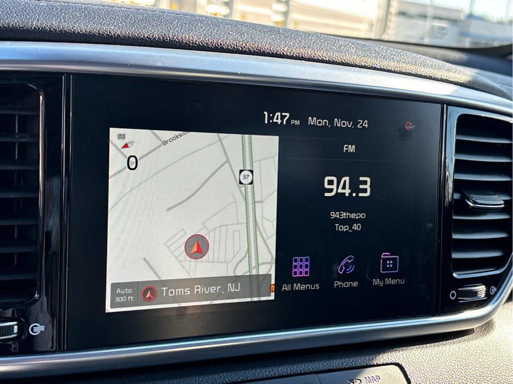 used 2020 Kia Sportage car, priced at $17,995