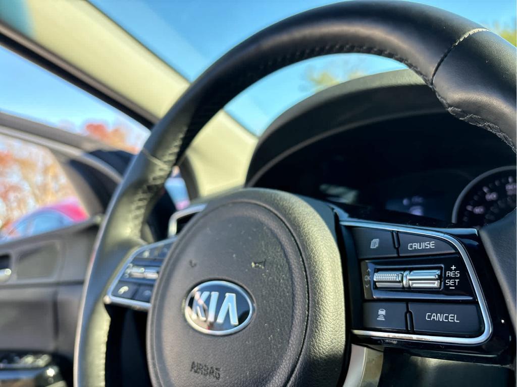 used 2020 Kia Sportage car, priced at $17,995