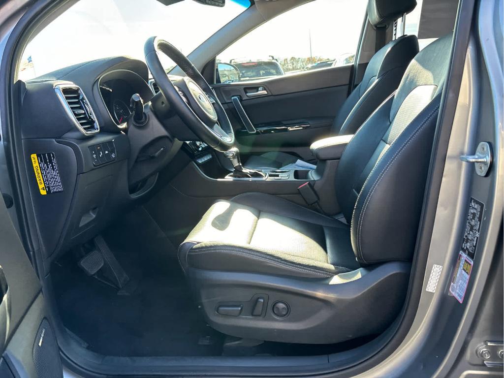 used 2020 Kia Sportage car, priced at $17,995