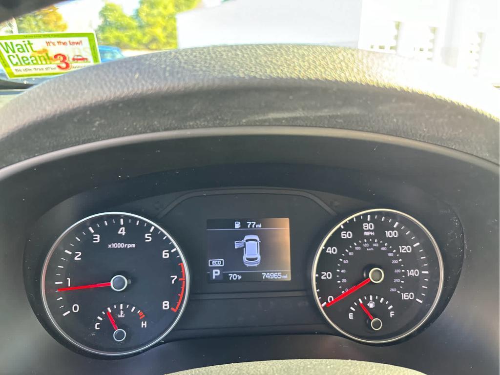 used 2020 Kia Sportage car, priced at $17,995