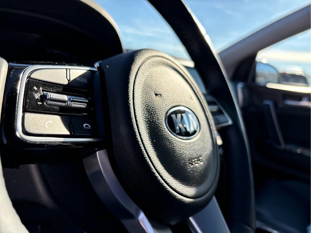 used 2020 Kia Sportage car, priced at $17,995