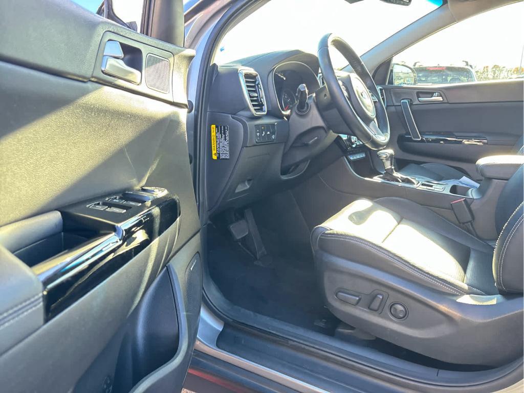 used 2020 Kia Sportage car, priced at $17,995
