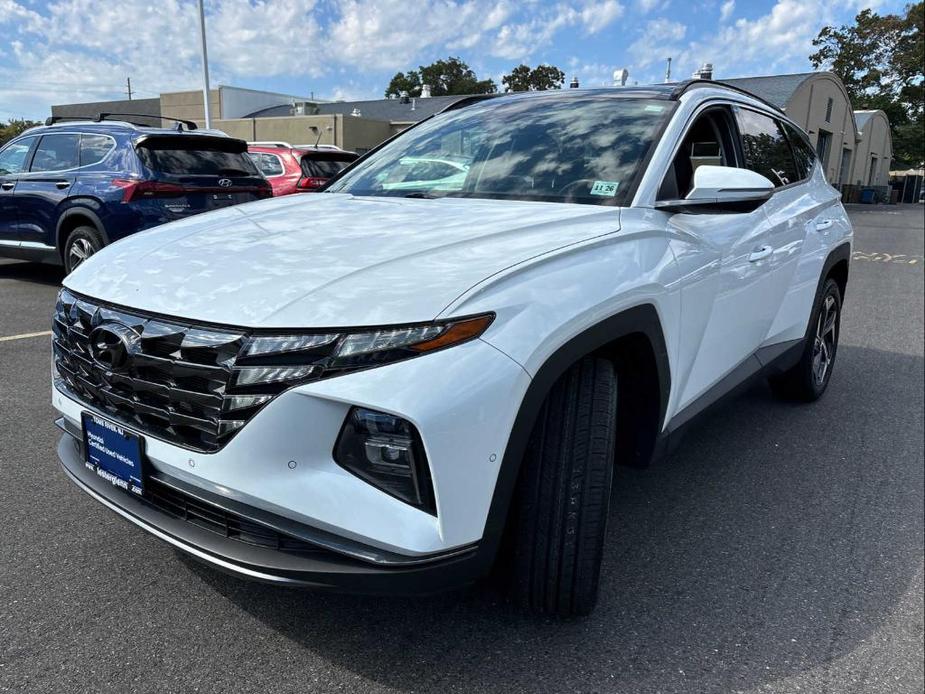 used 2022 Hyundai Tucson car, priced at $24,998