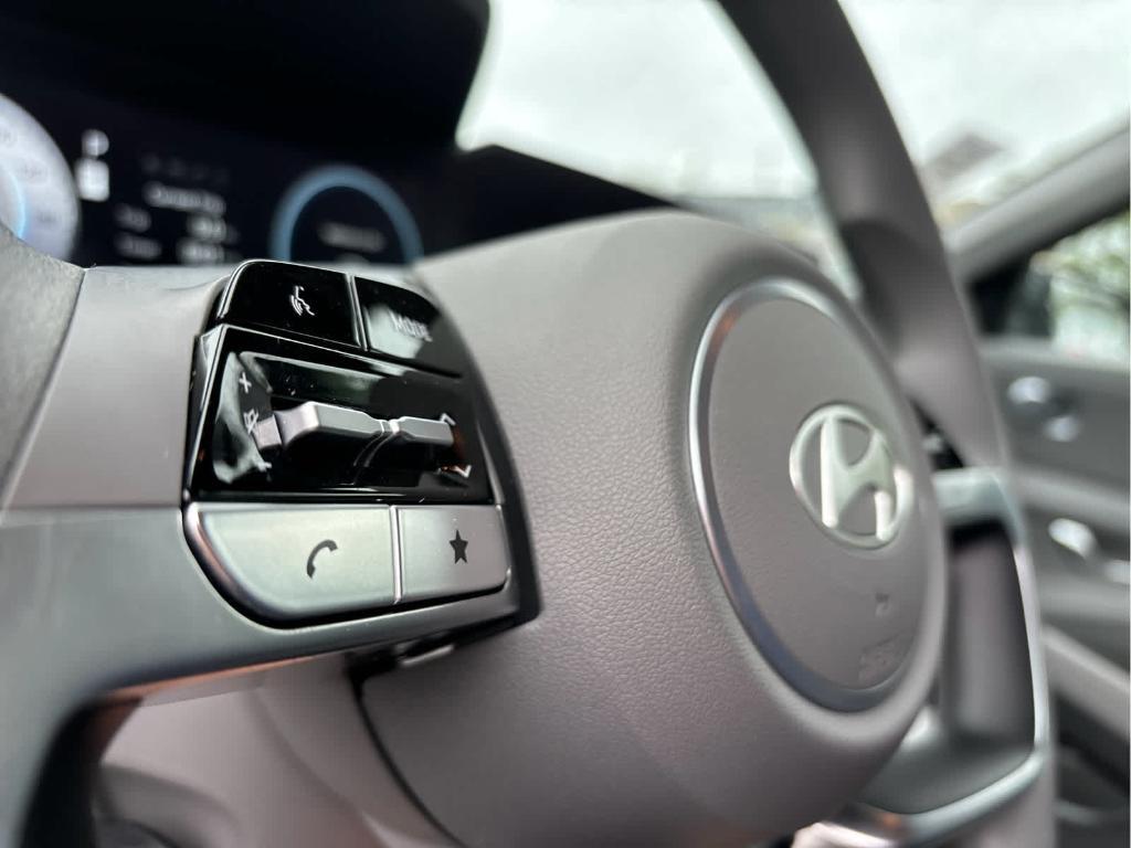 used 2024 Hyundai Elantra car, priced at $22,837