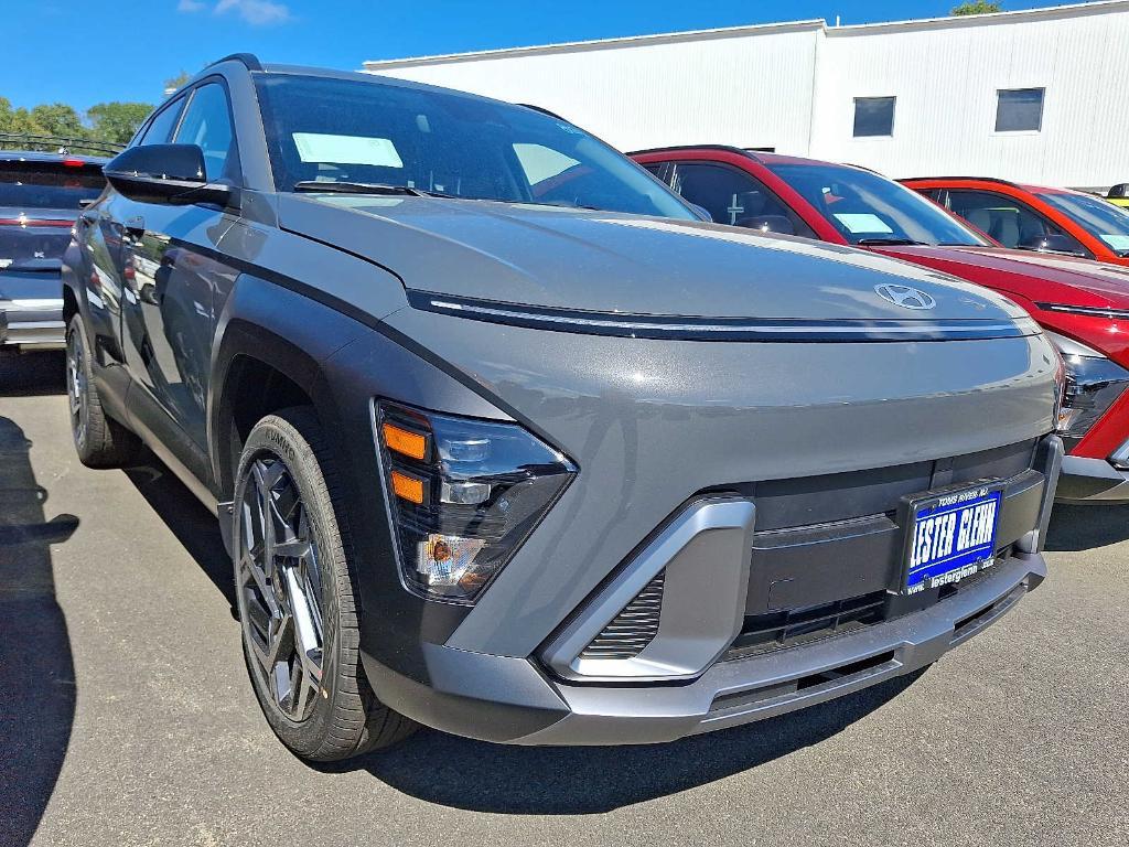 new 2026 Hyundai Kona car, priced at $32,345