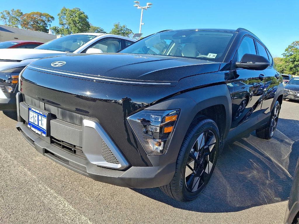 new 2025 Hyundai Kona car, priced at $27,900
