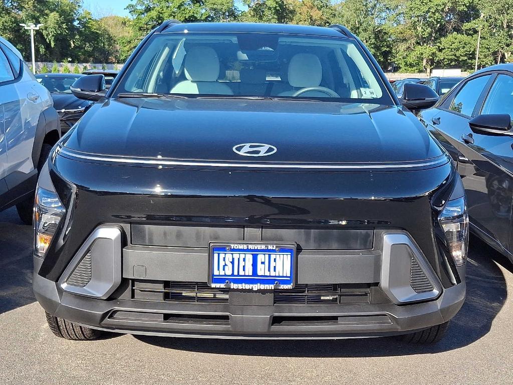 new 2025 Hyundai Kona car, priced at $27,900
