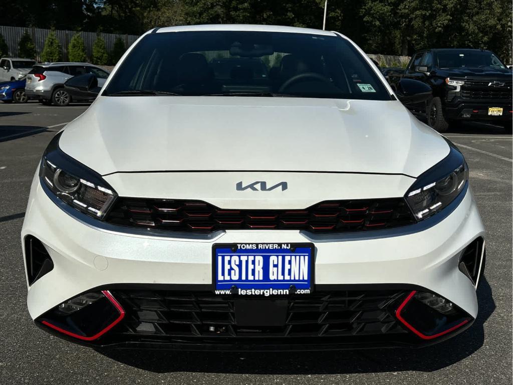 used 2023 Kia Forte car, priced at $19,401