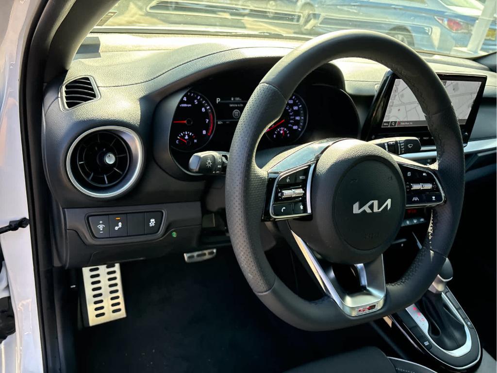 used 2023 Kia Forte car, priced at $19,401