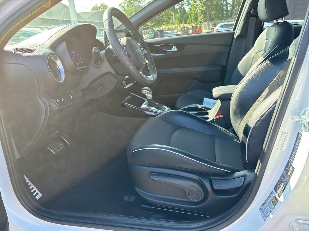 used 2023 Kia Forte car, priced at $19,401