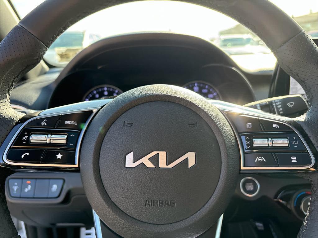 used 2023 Kia Forte car, priced at $19,401