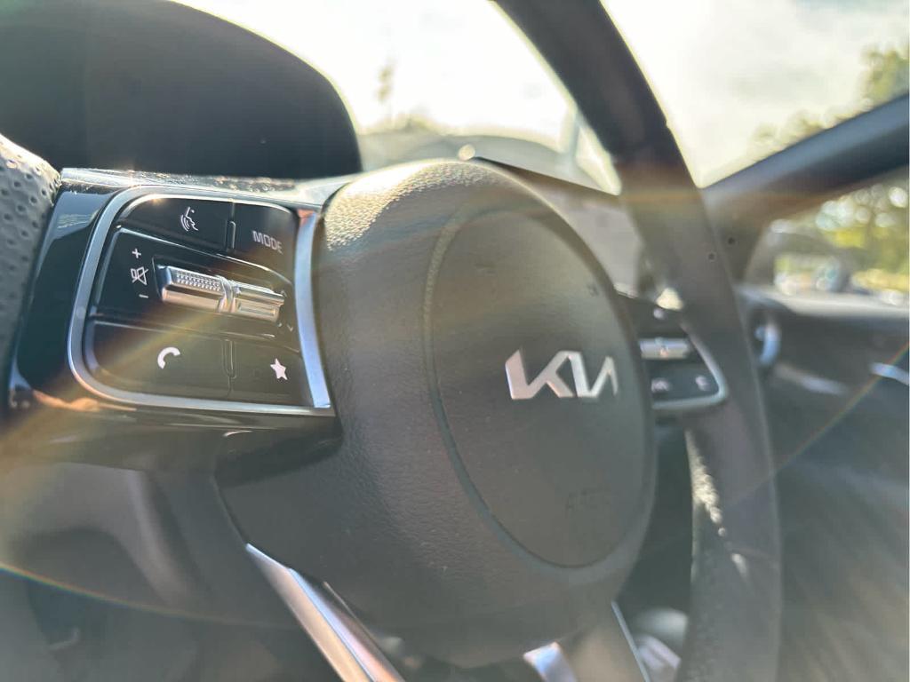 used 2023 Kia Forte car, priced at $19,401