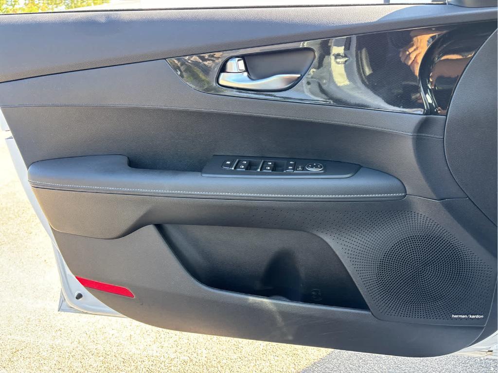 used 2023 Kia Forte car, priced at $19,401