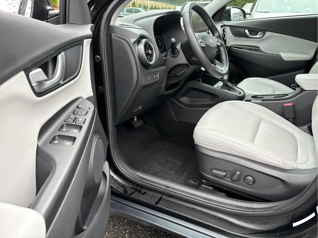 used 2022 Hyundai Kona car, priced at $24,768