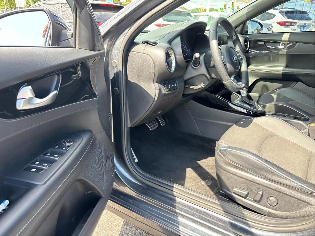 used 2021 Kia Forte car, priced at $11,999