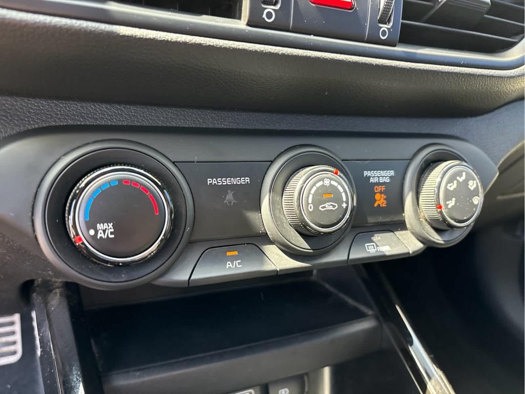 used 2021 Kia Forte car, priced at $11,999