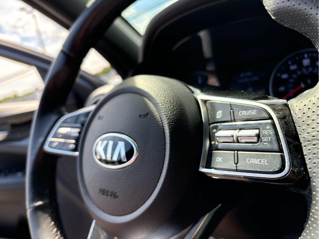 used 2021 Kia Forte car, priced at $11,999