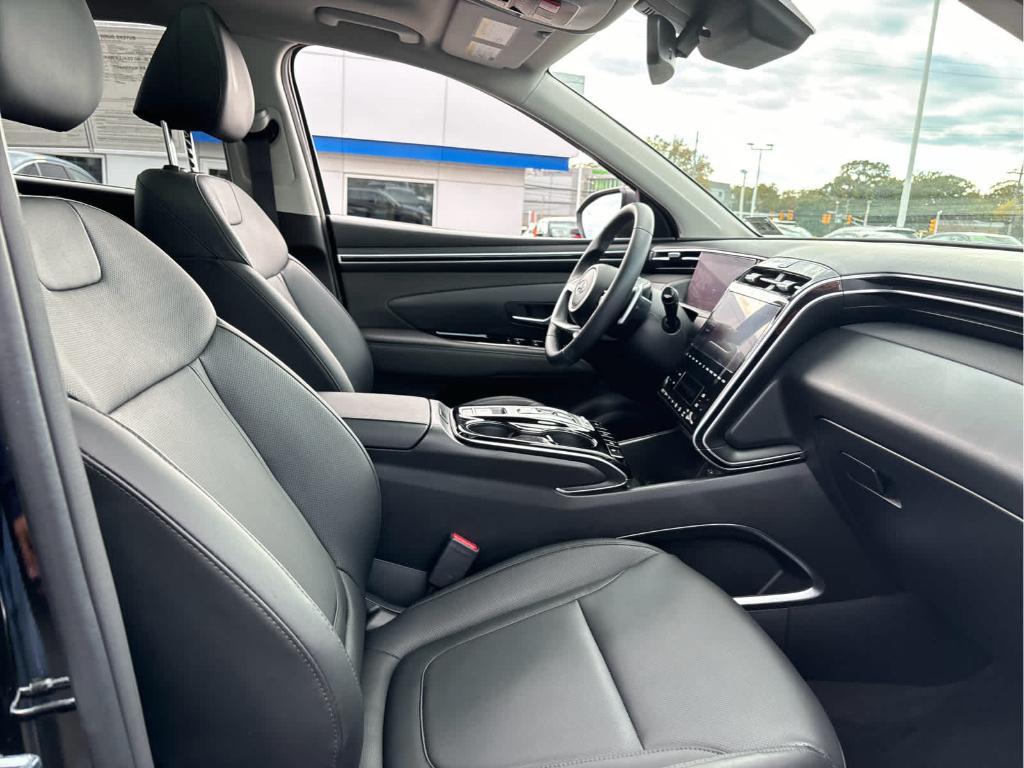 used 2024 Hyundai TUCSON Hybrid car, priced at $27,682