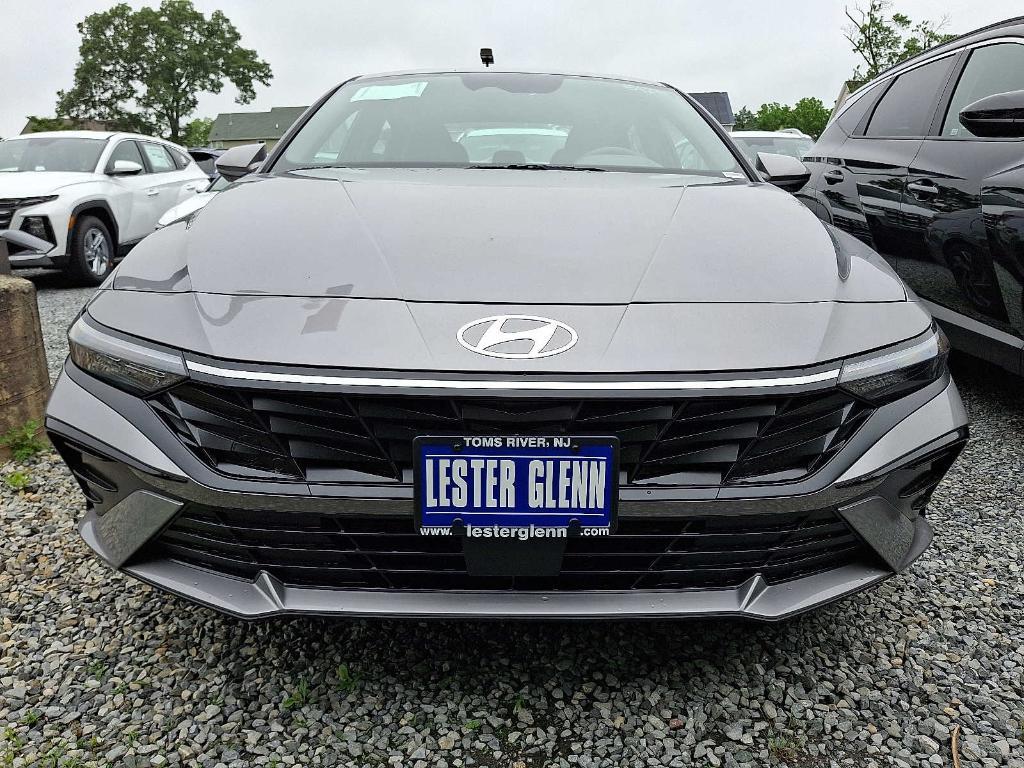 new 2025 Hyundai Elantra car, priced at $26,345