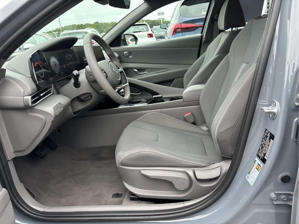 used 2023 Hyundai Elantra car, priced at $20,743