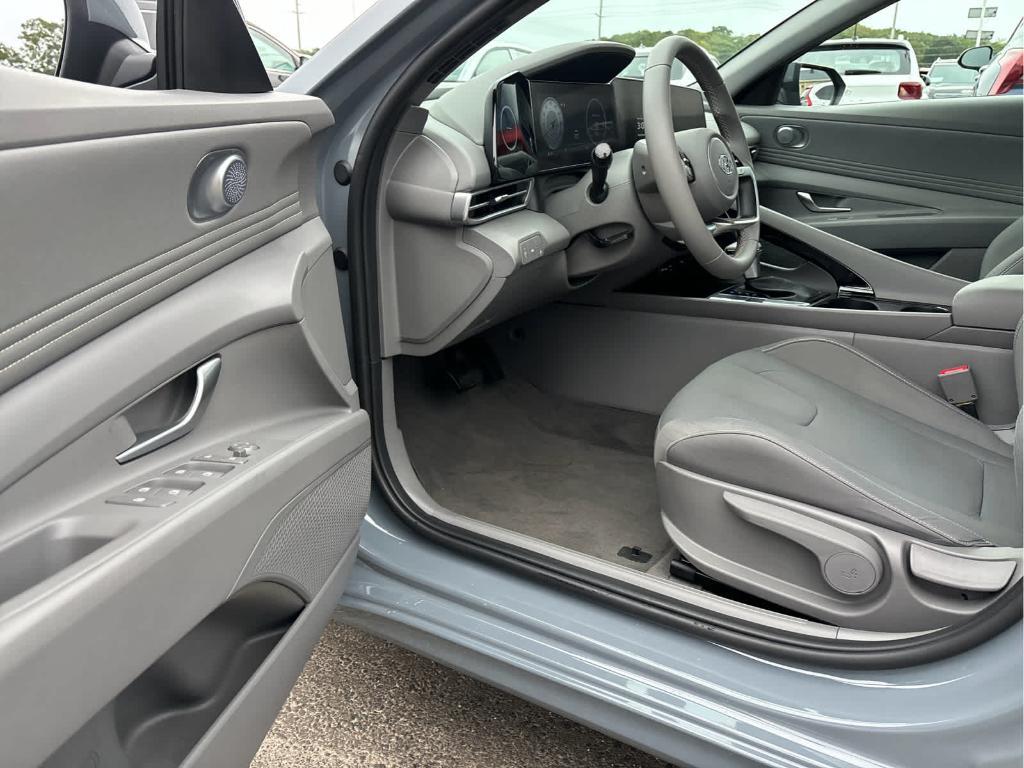 used 2023 Hyundai Elantra car, priced at $20,743