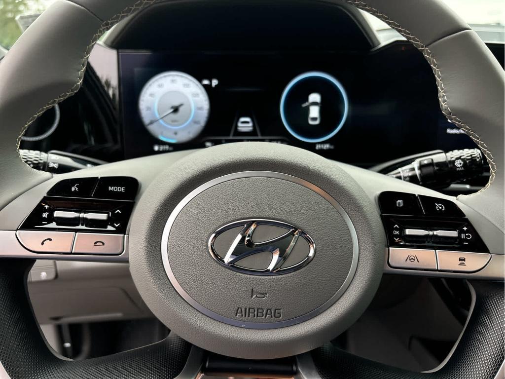 used 2023 Hyundai Elantra car, priced at $20,743