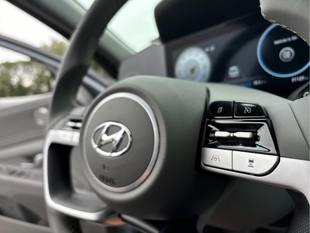 used 2023 Hyundai Elantra car, priced at $20,743