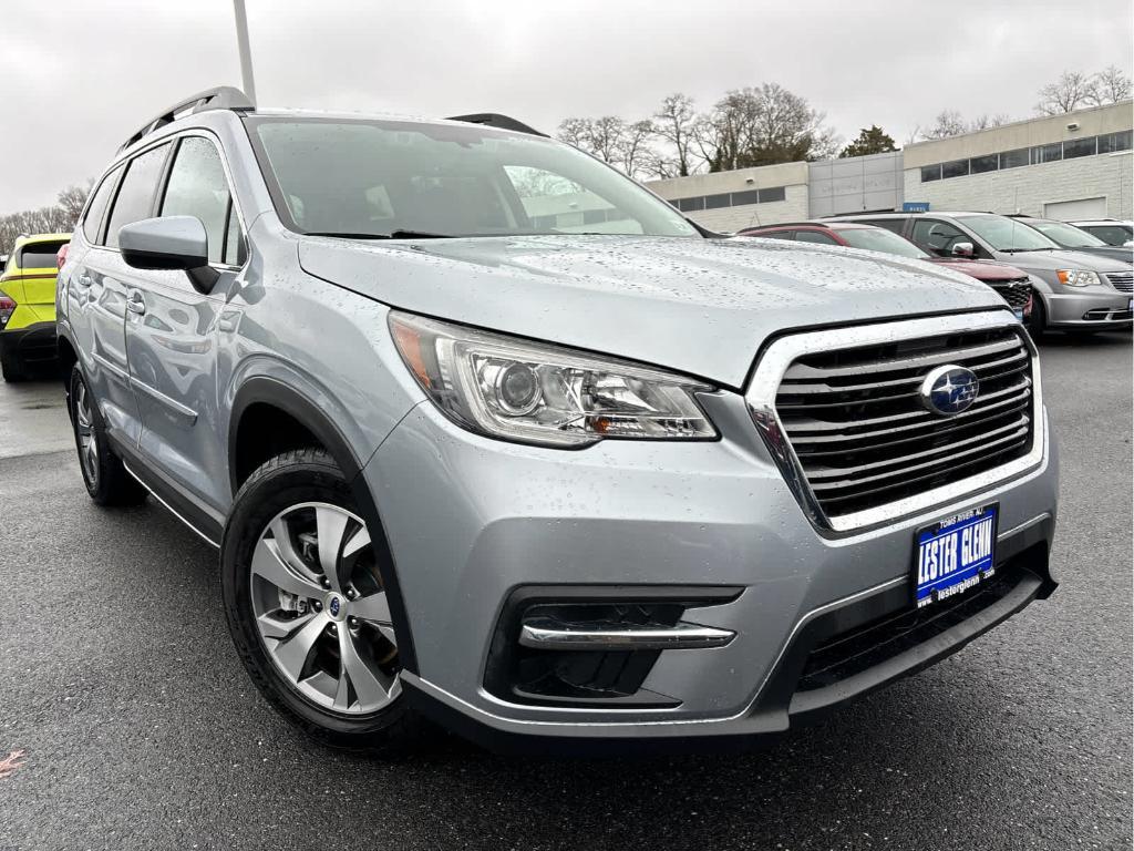 used 2020 Subaru Ascent car, priced at $20,598