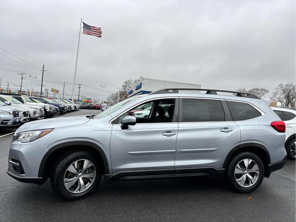 used 2020 Subaru Ascent car, priced at $20,598