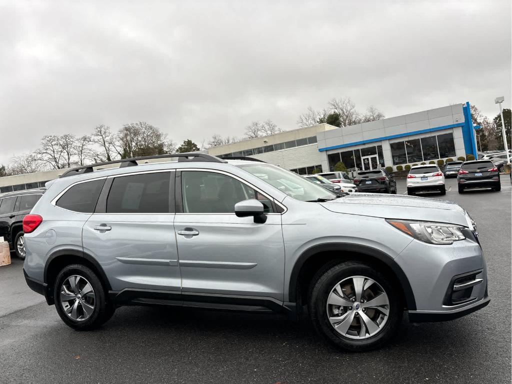 used 2020 Subaru Ascent car, priced at $20,598