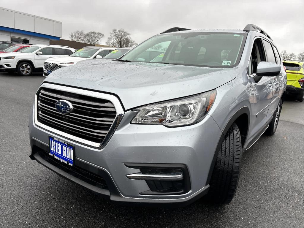 used 2020 Subaru Ascent car, priced at $20,598