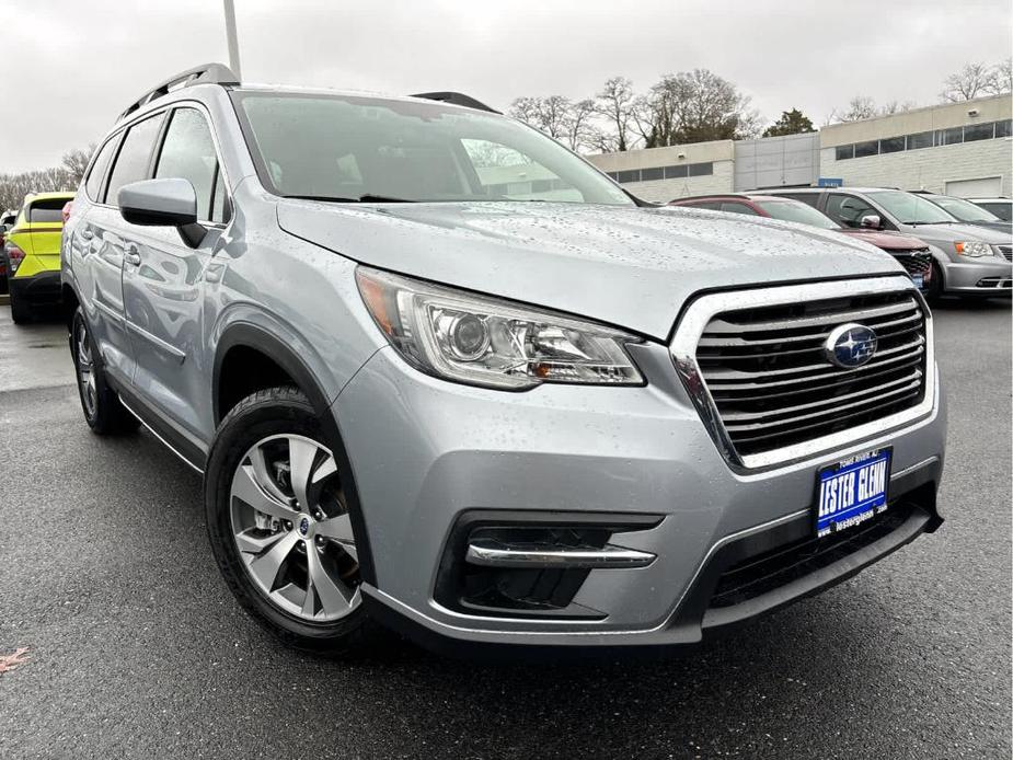 used 2020 Subaru Ascent car, priced at $18,995