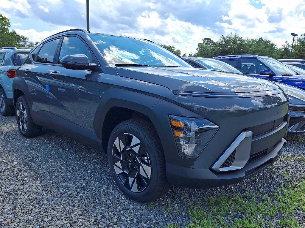 new 2025 Hyundai Kona car, priced at $28,190
