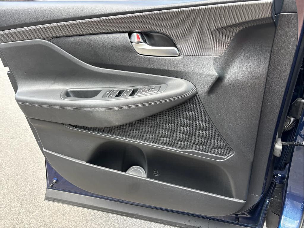 used 2020 Hyundai Santa Fe car, priced at $19,969