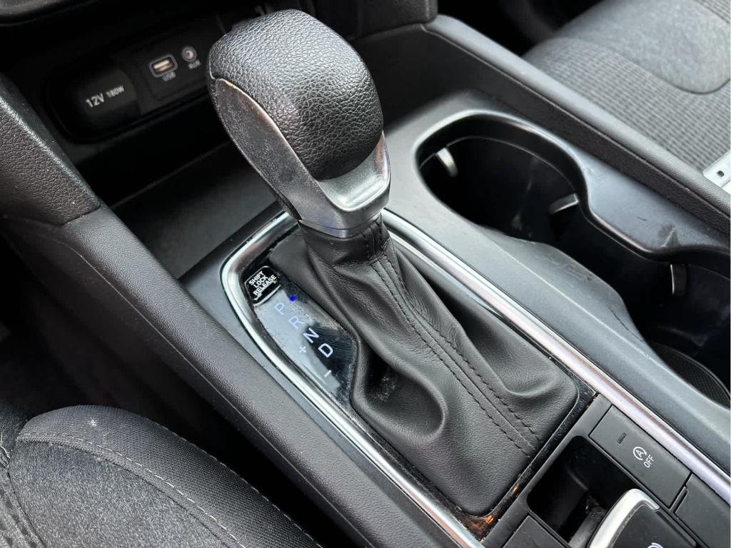 used 2020 Hyundai Santa Fe car, priced at $19,969