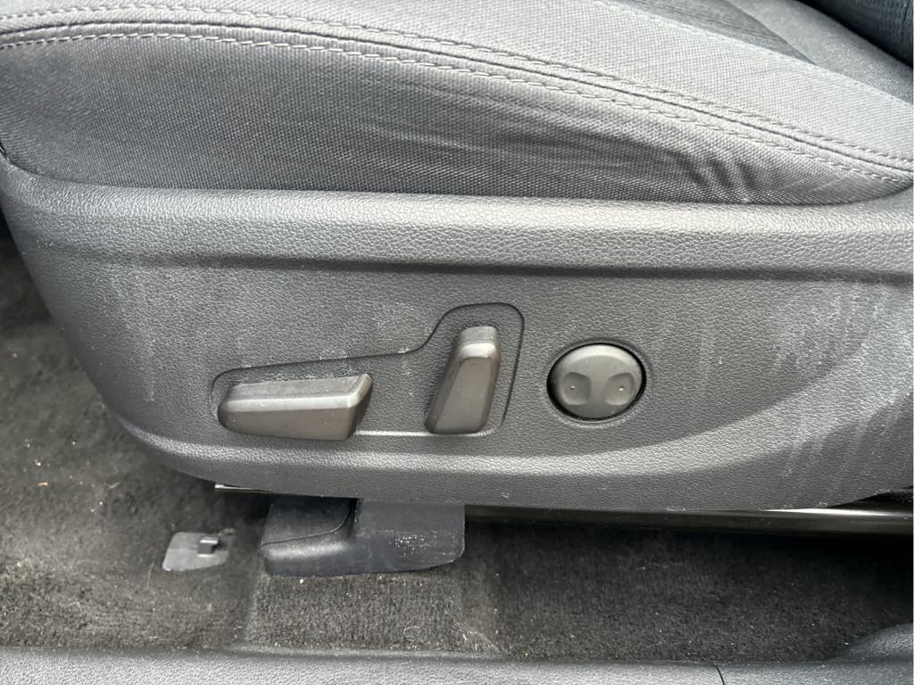 used 2020 Hyundai Santa Fe car, priced at $19,969