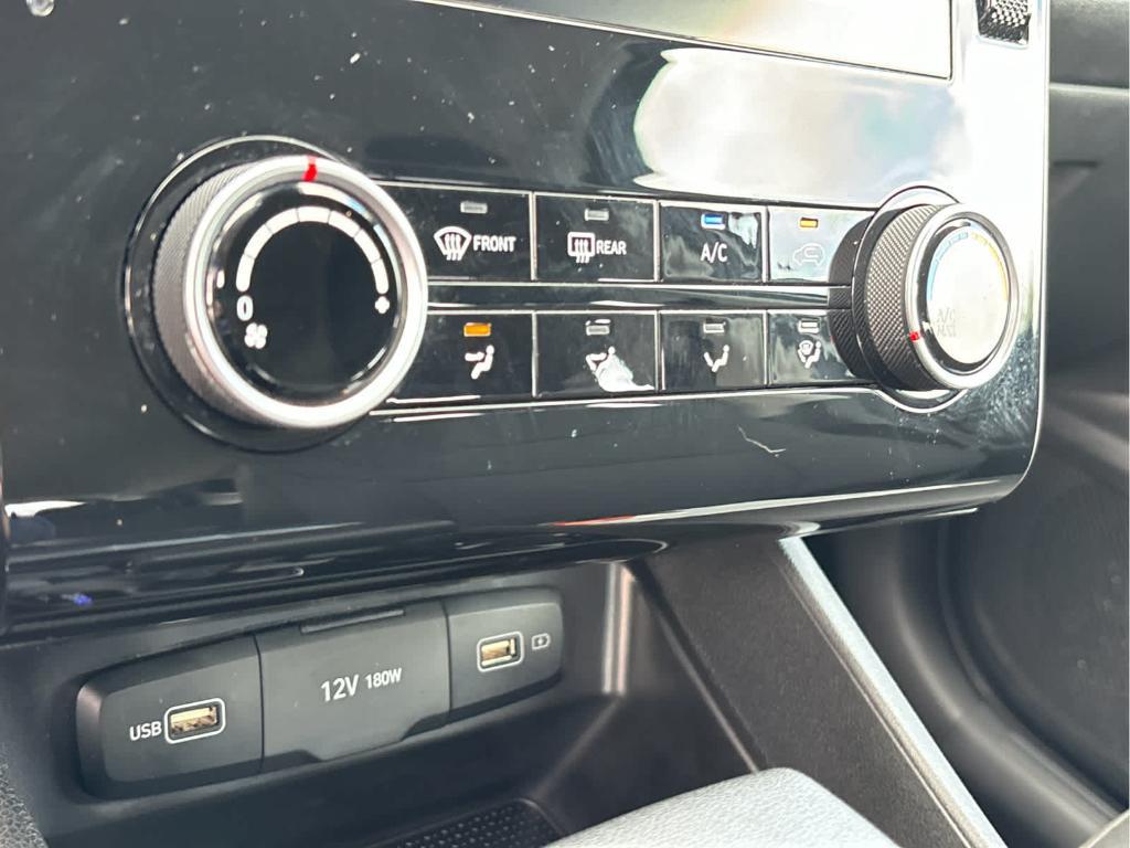 used 2023 Hyundai Tucson car, priced at $22,943