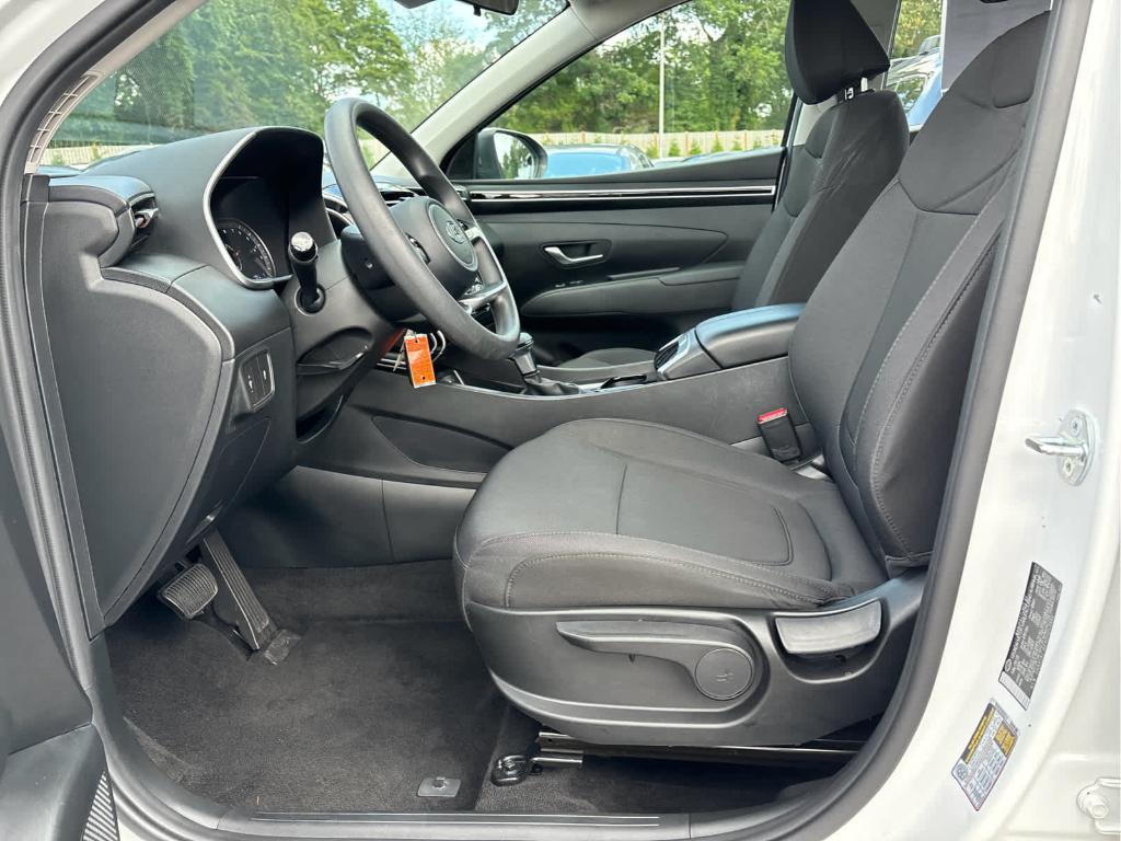 used 2023 Hyundai Tucson car, priced at $22,943