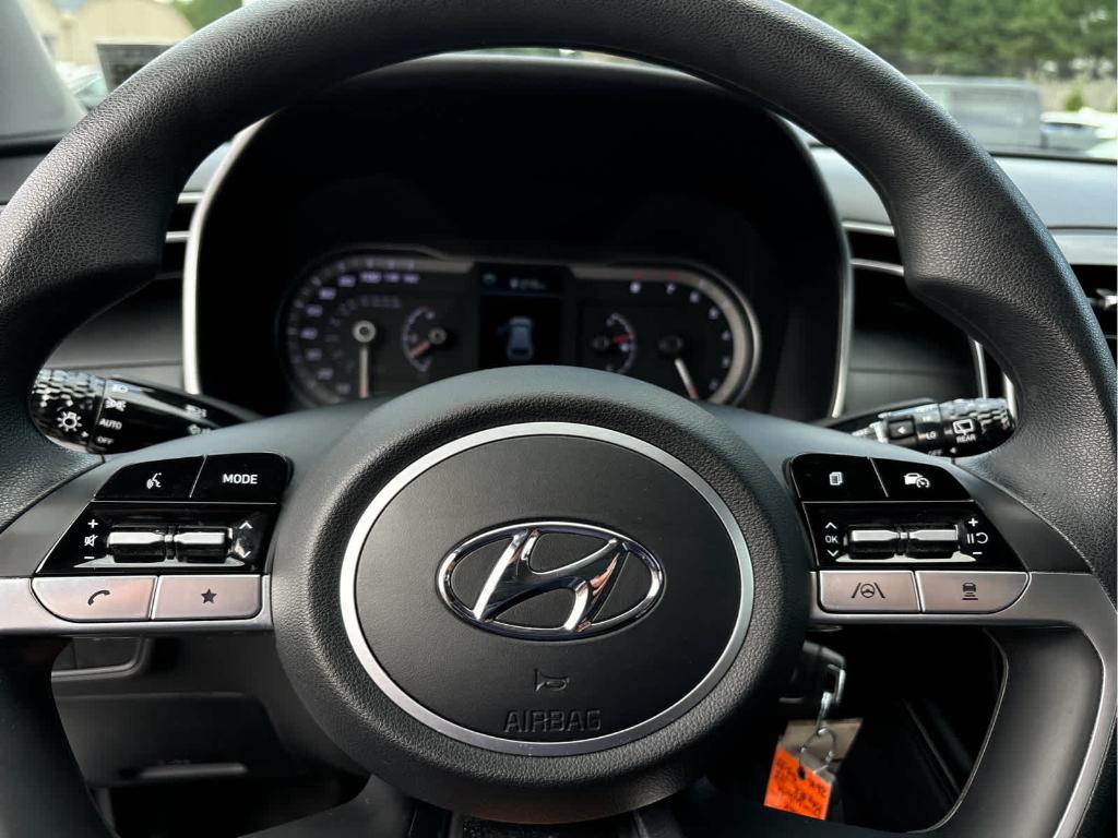 used 2023 Hyundai Tucson car, priced at $22,943