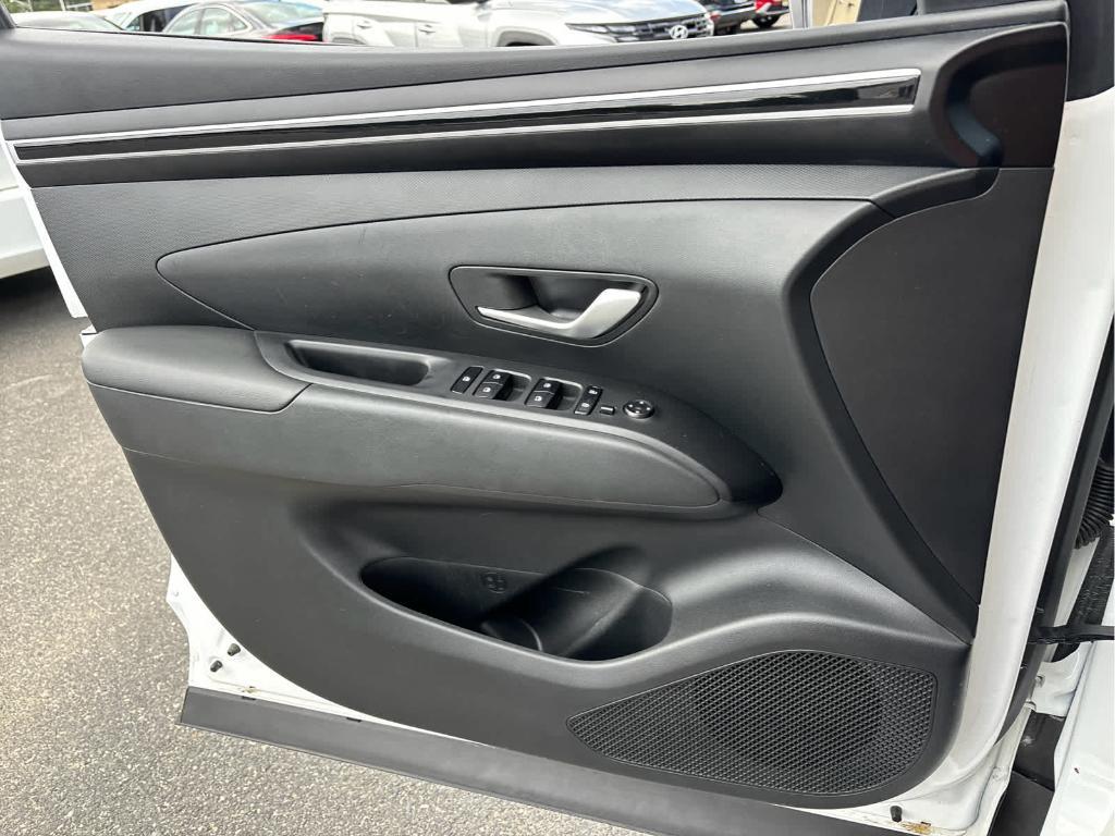 used 2023 Hyundai Tucson car, priced at $22,943