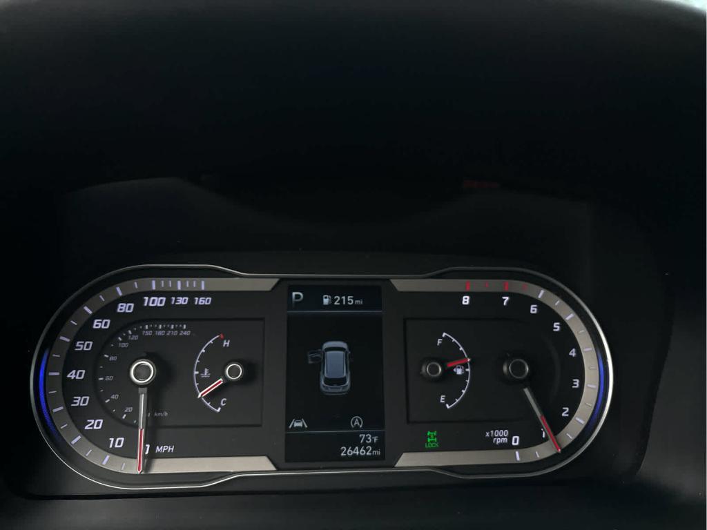 used 2023 Hyundai Tucson car, priced at $22,943