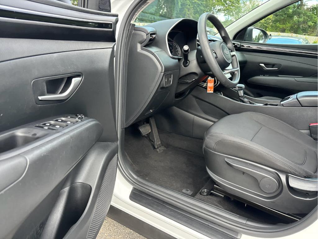 used 2023 Hyundai Tucson car, priced at $22,943
