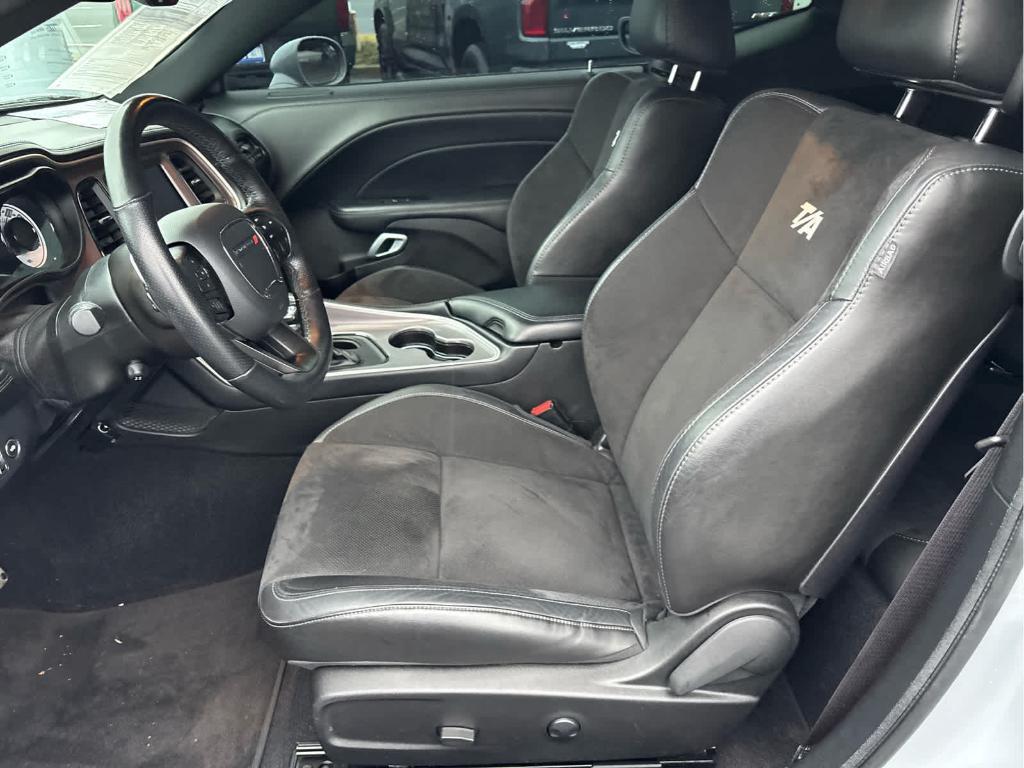 used 2022 Dodge Challenger car, priced at $36,937