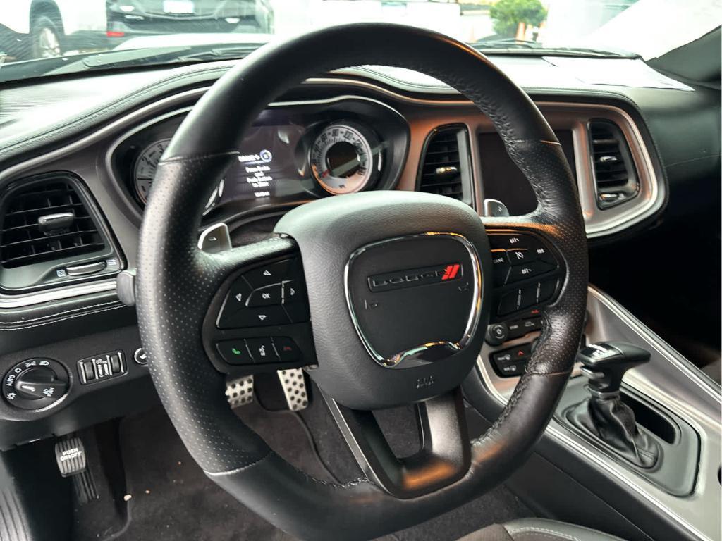 used 2022 Dodge Challenger car, priced at $36,937