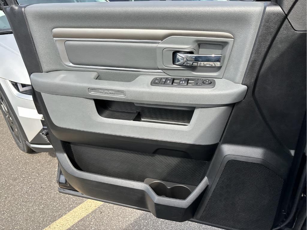 used 2018 Ram 1500 car, priced at $22,437