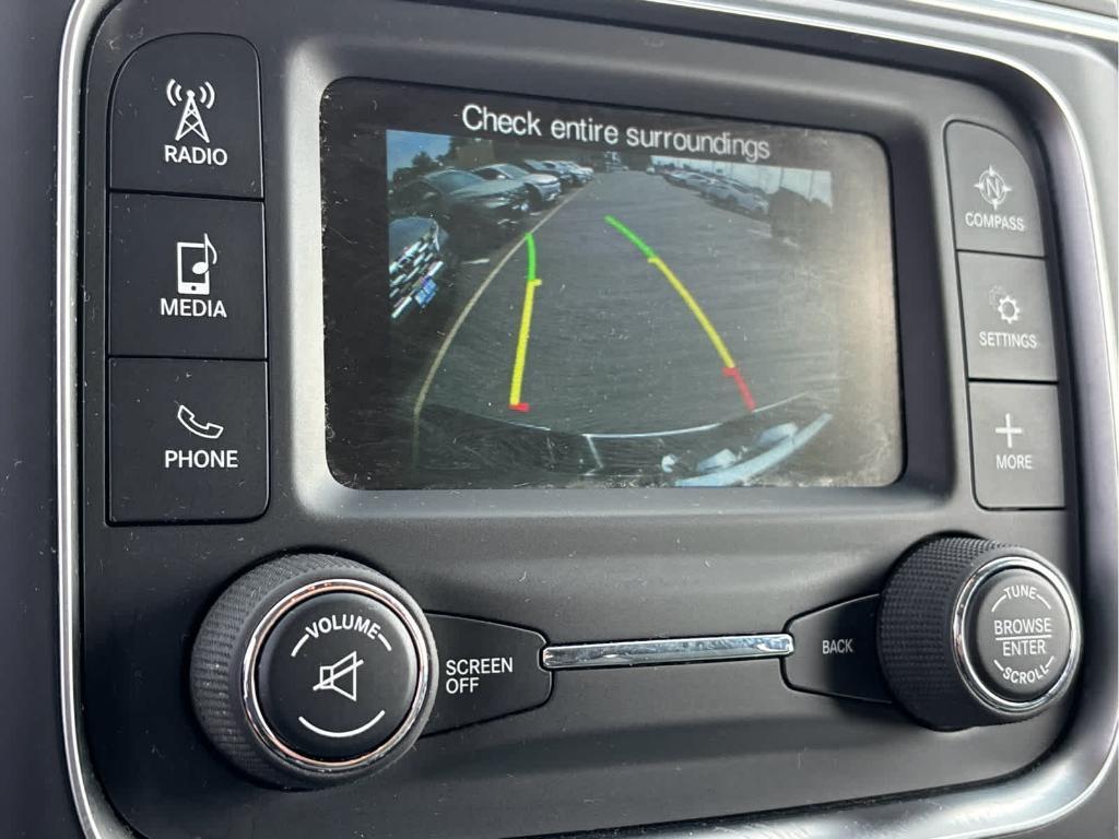 used 2018 Ram 1500 car, priced at $22,437