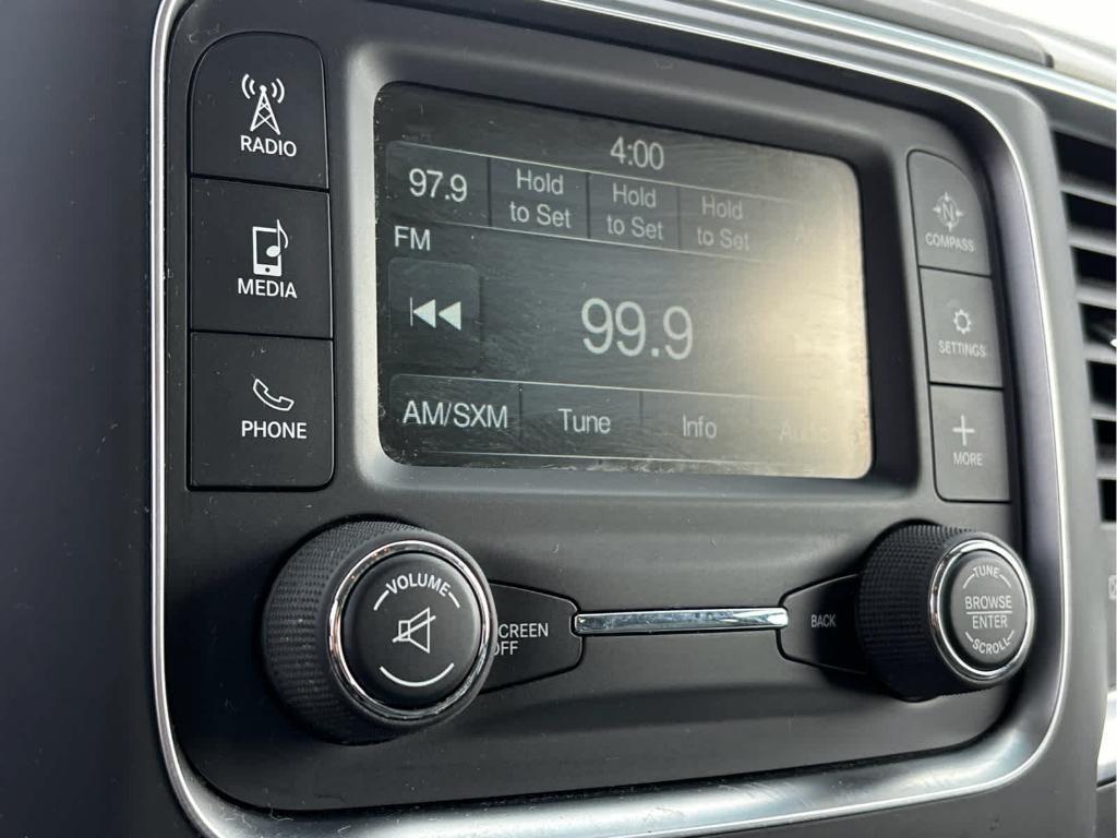 used 2018 Ram 1500 car, priced at $22,437