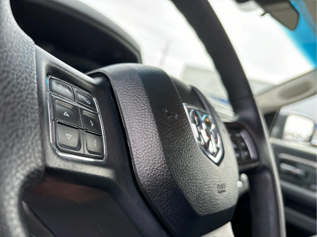 used 2018 Ram 1500 car, priced at $22,437