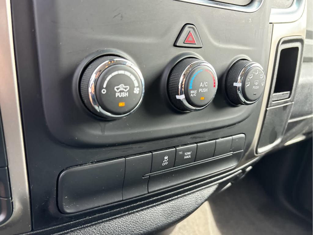 used 2018 Ram 1500 car, priced at $22,437